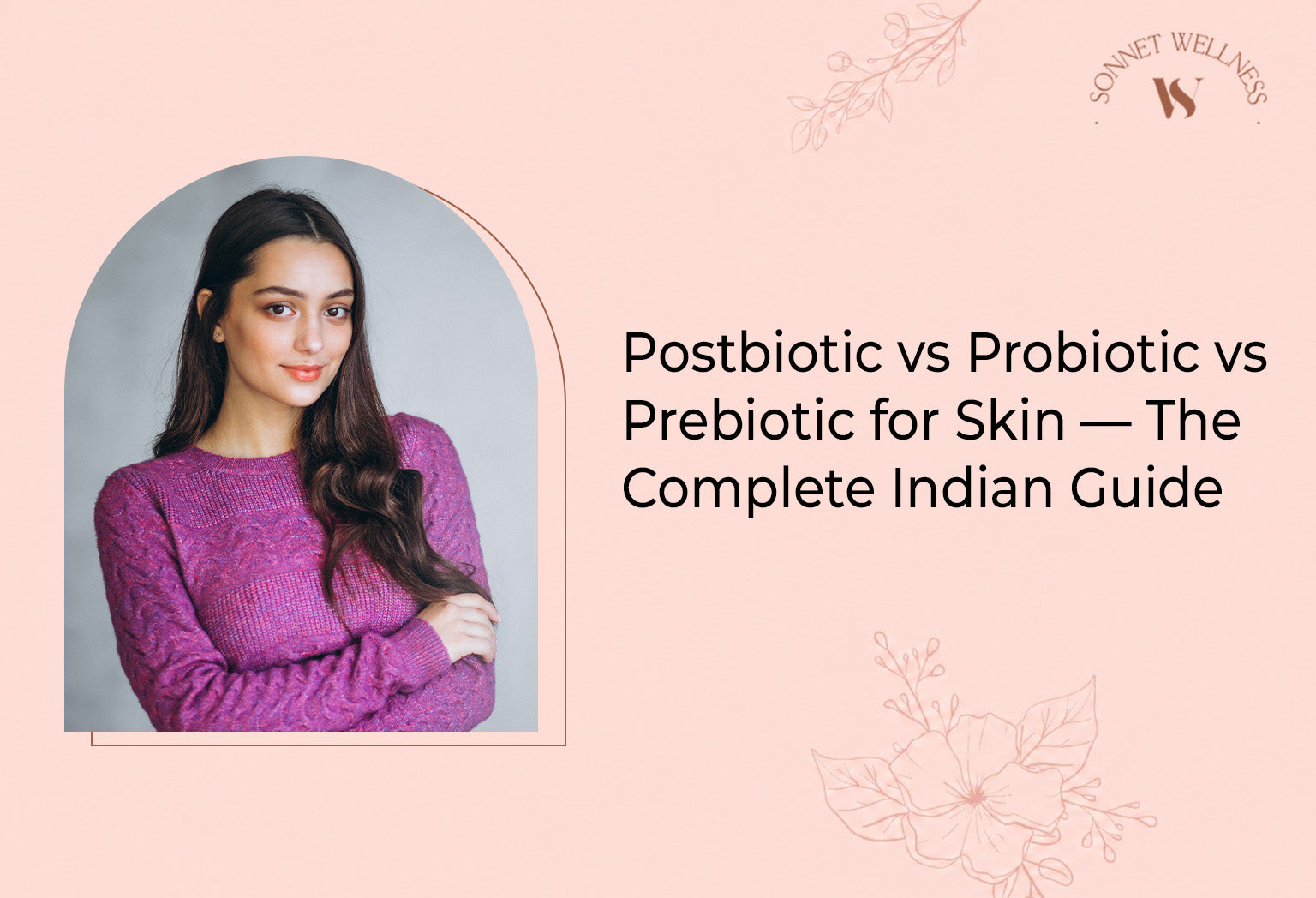 Postbiotic vs Probiotic vs Prebiotic