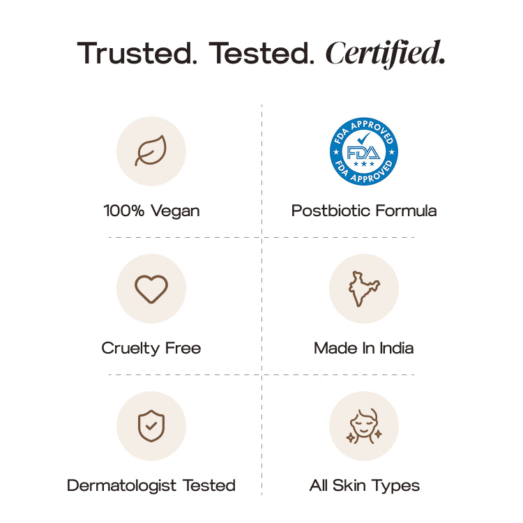 5% Niacinamide Barrier Support Serum | Rub It In Serum