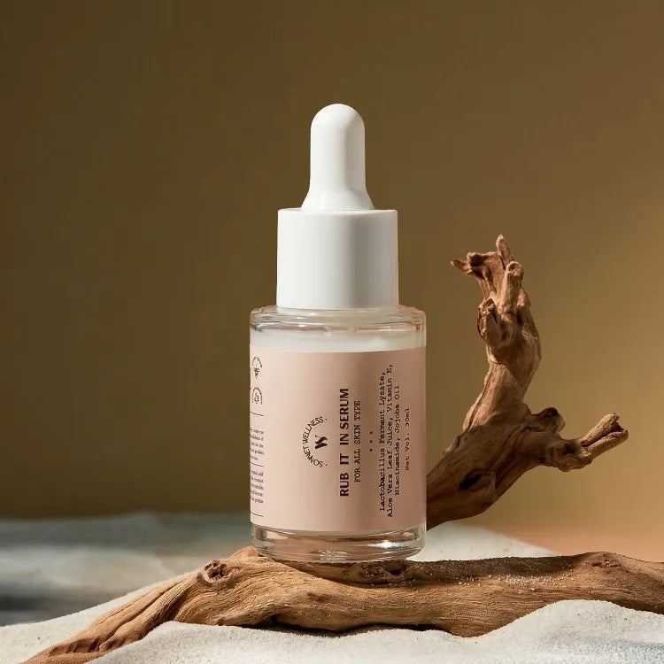 Vitamin C Face Serum for Pigmentation