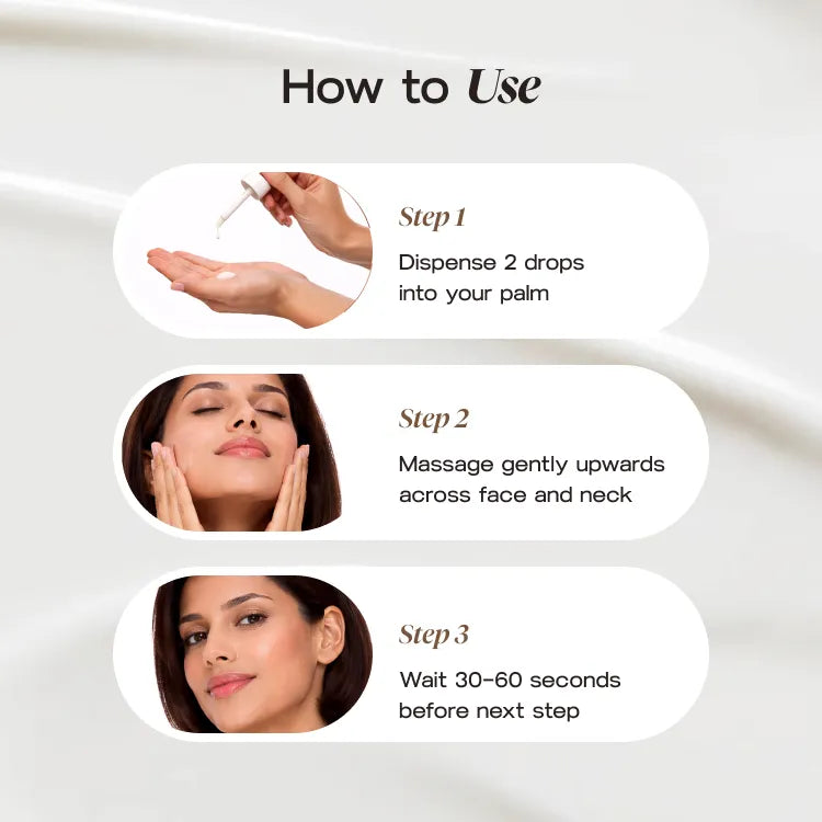 5% Niacinamide Barrier Support Serum | Rub It In Serum
