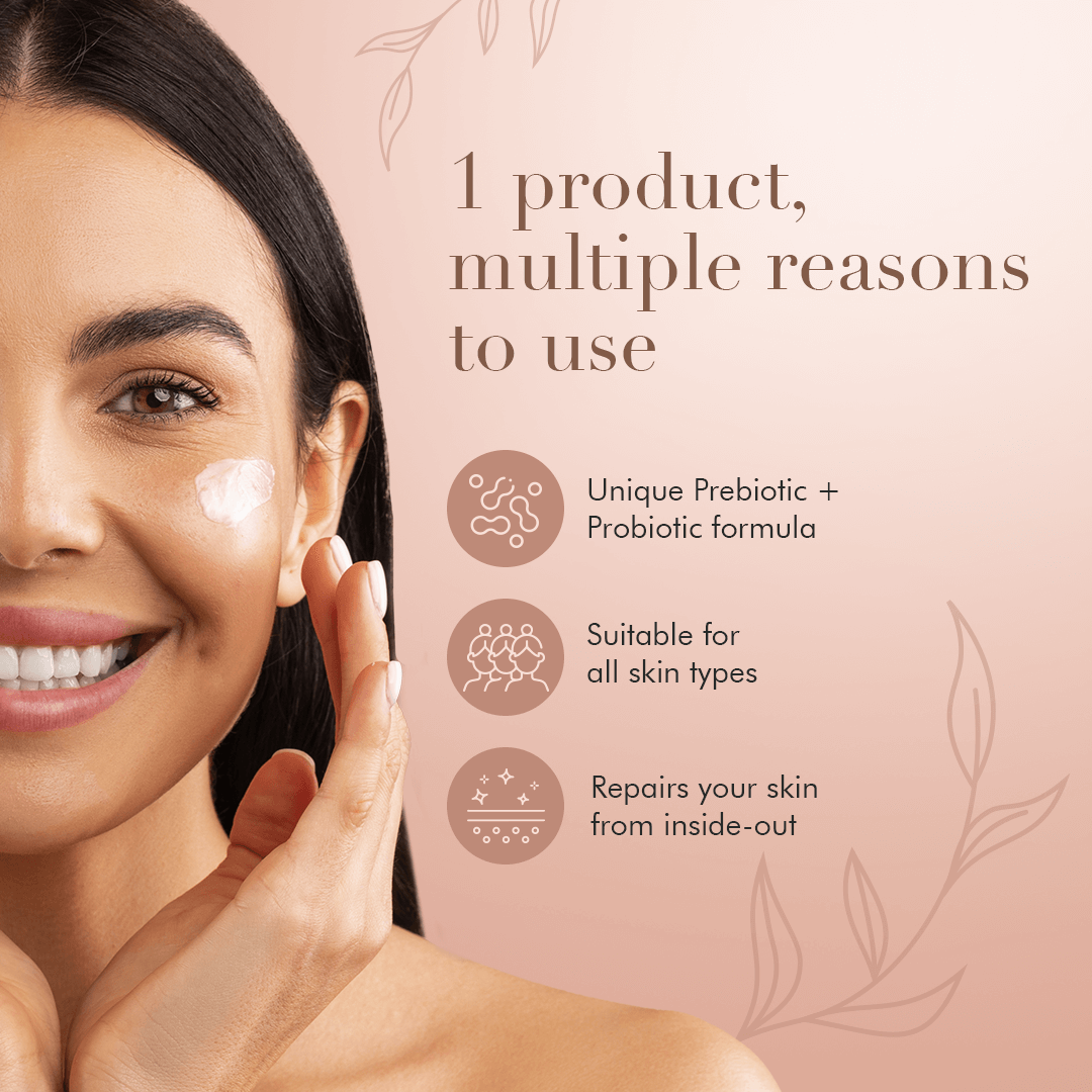 Smear It On Face Mask