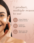 Smear It On Face Mask