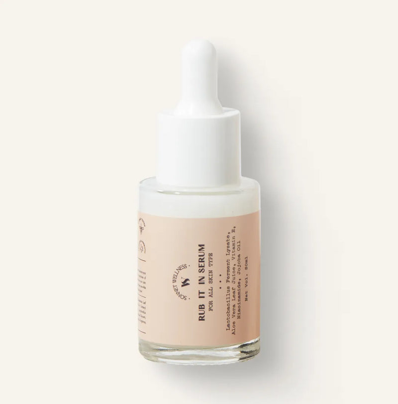 5% Niacinamide Barrier Support Serum | Rub It In Serum