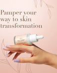 Vitamin C Face Serum | Rub It In Serum
