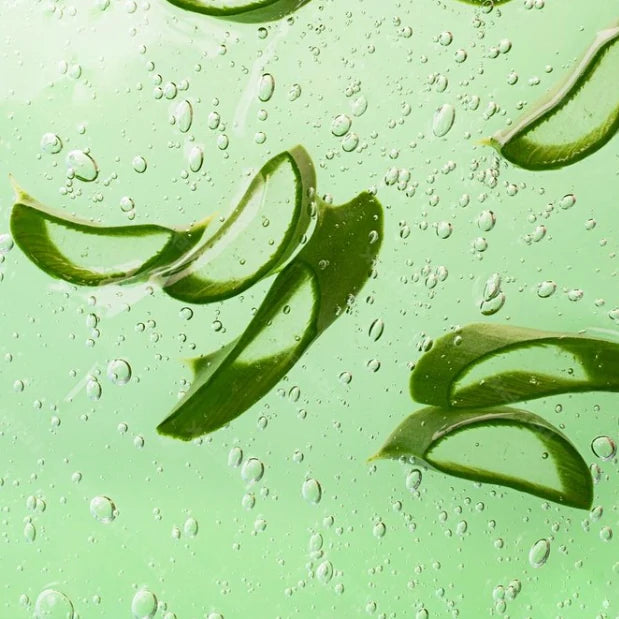 Aloe Vera Leaf Juice