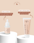 Flawsome Twosome (100gms + 30ml)