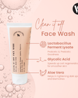 Clean It Off Face Wash