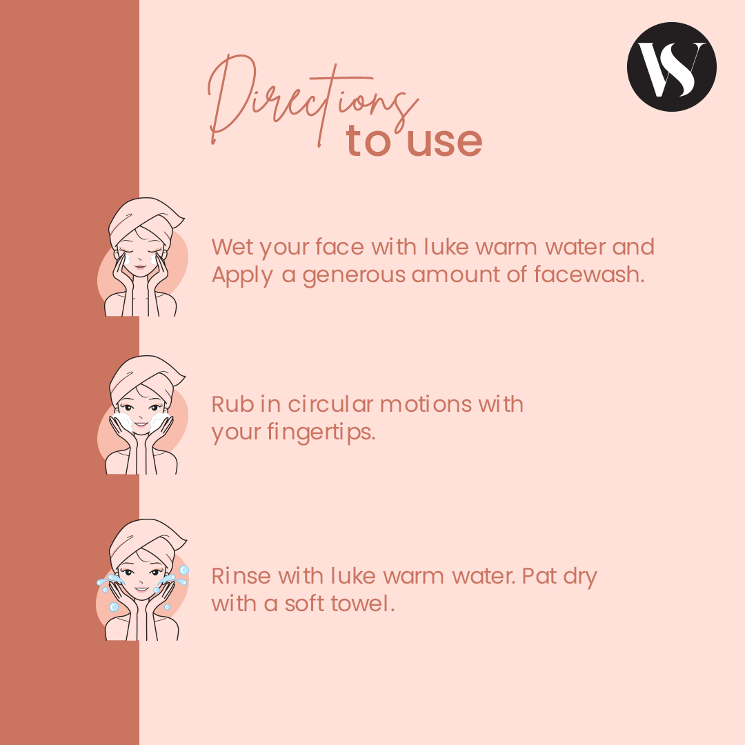 Clean It Off Face Wash